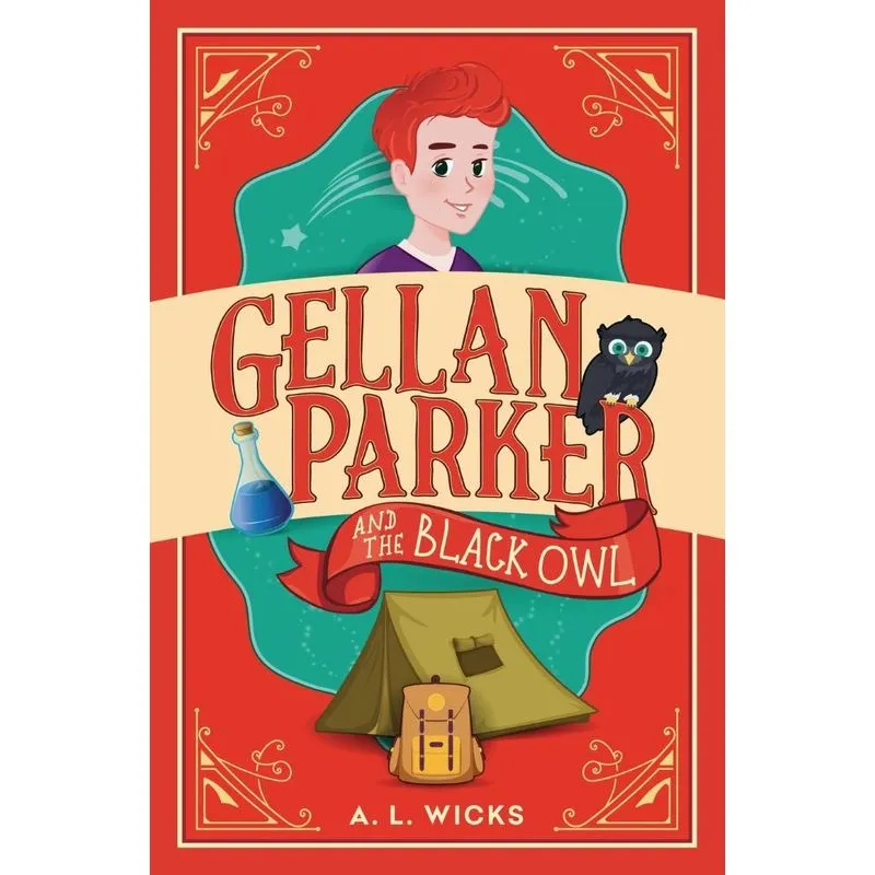 Gellan Parker and the Black Owl