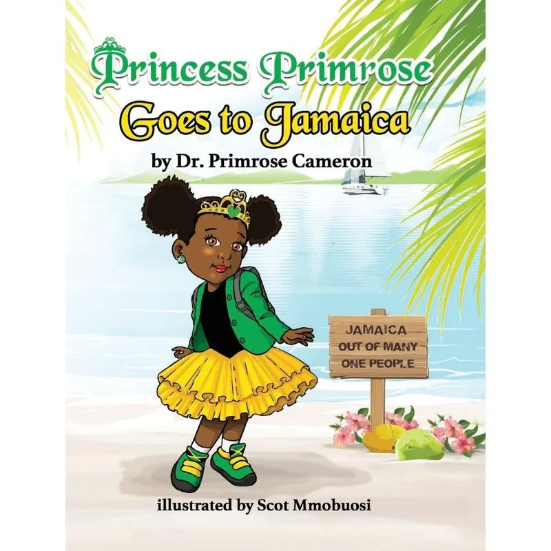 Princess Primrose goes to Jamaica