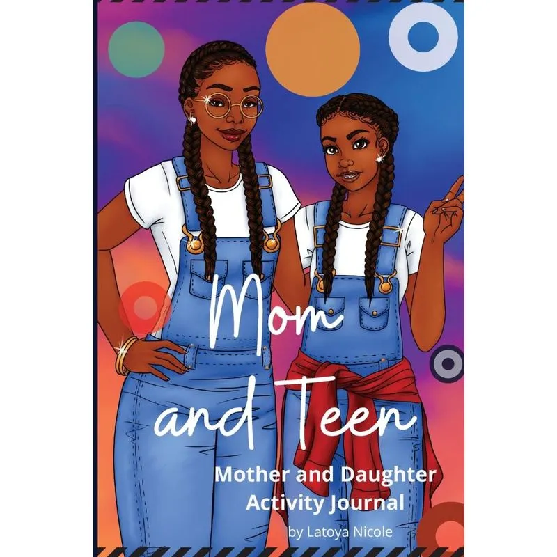 Mom and Teen
