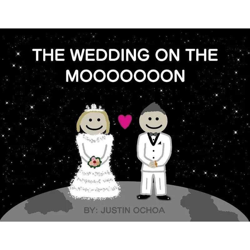 The Wedding on the Mooooooon