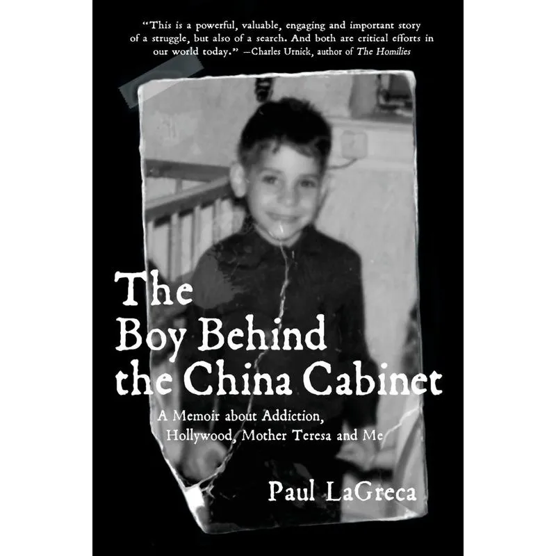 The Boy Behind the China Cabinet