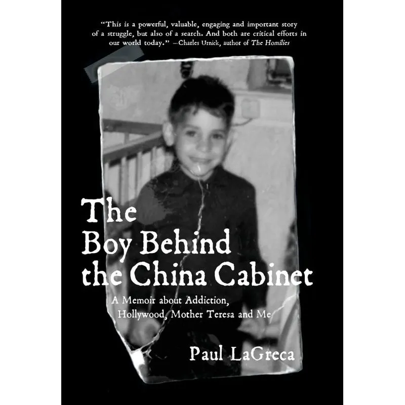 The Boy Behind the China Cabinet
