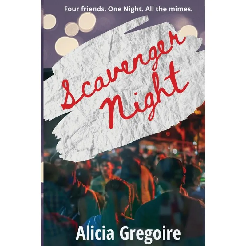 Scavenger Night