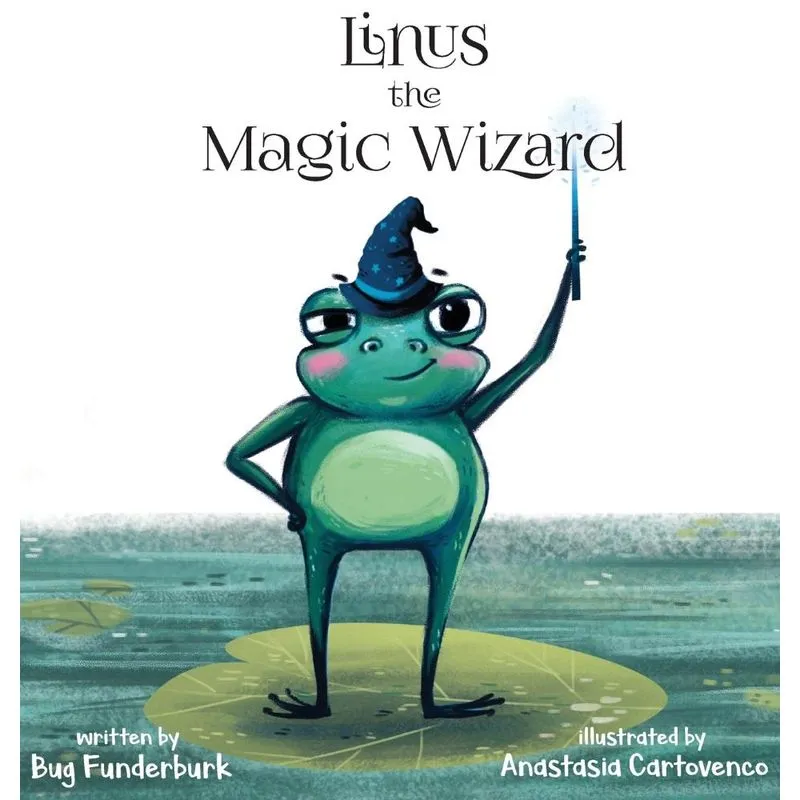 Linus the Magic Wizard
