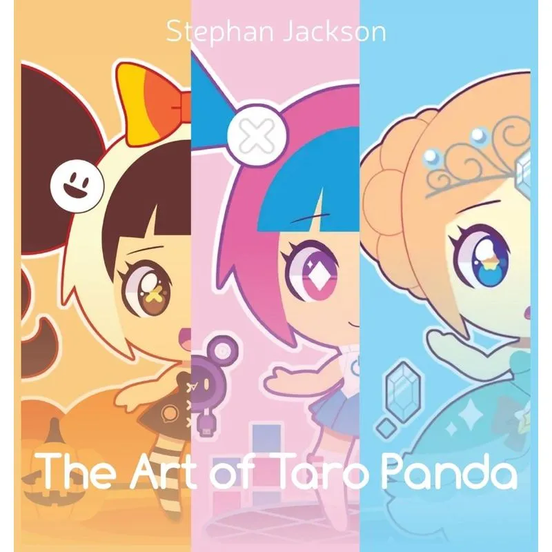 Art Of Taro Panda