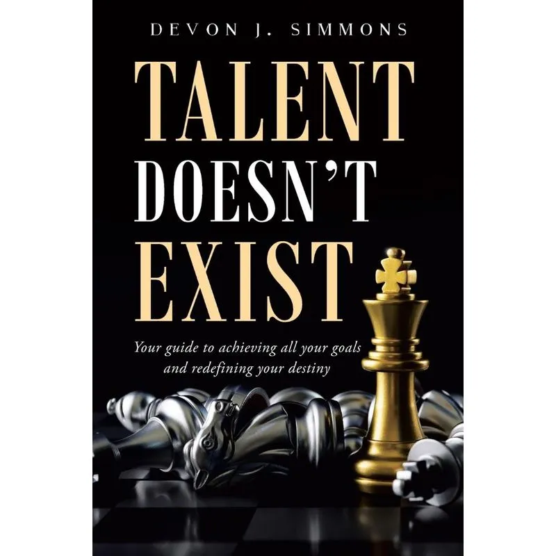 Talent Doesnt Exist