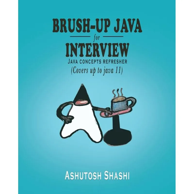 Brush-up java for Interview