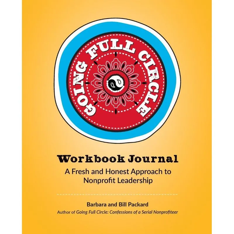 GOING FULL CIRCLE WORKBOOK JOURNAL