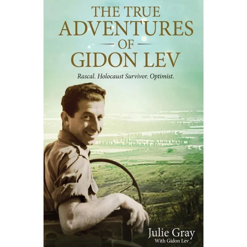 The True Adventures of Gidon Lev