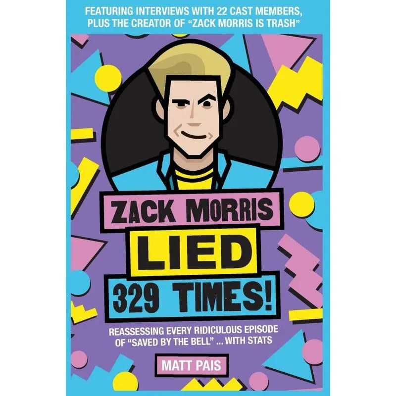 Zack Morris Lied 329 Times!