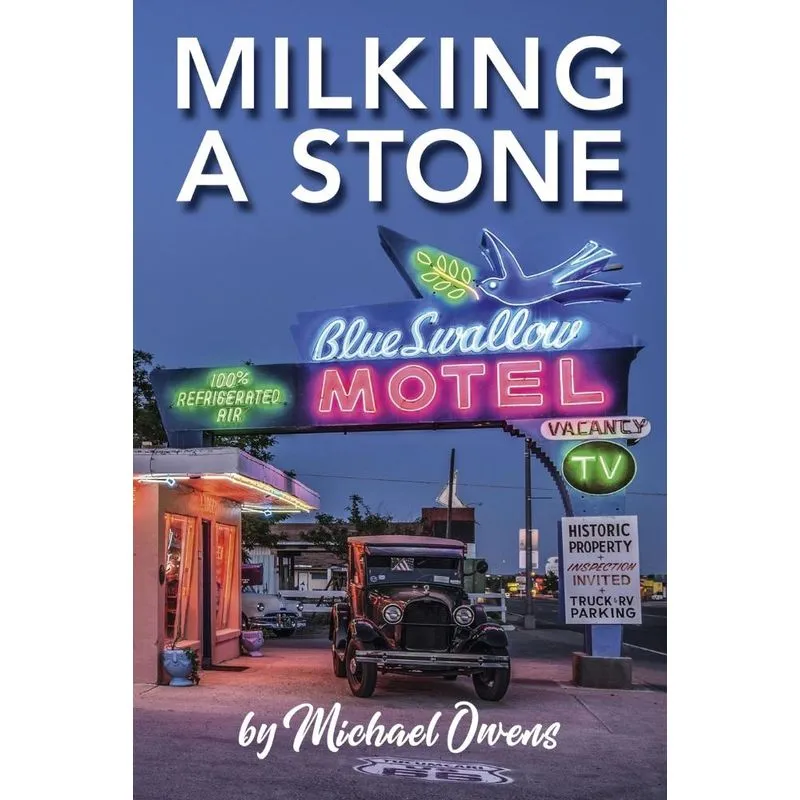 Milking A Stone