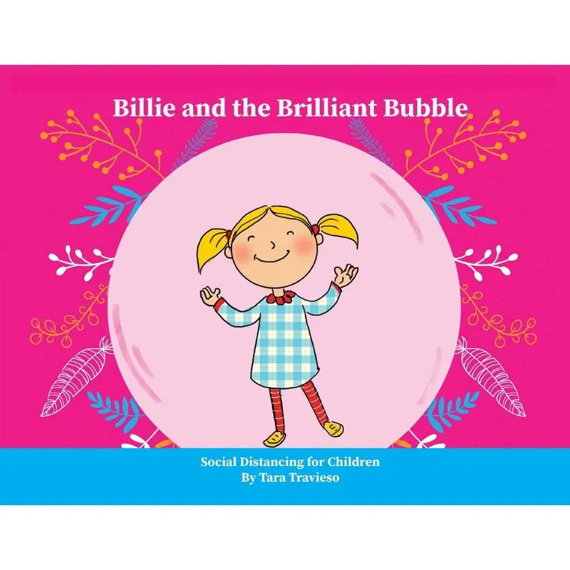 Billie and the Brilliant Bubble