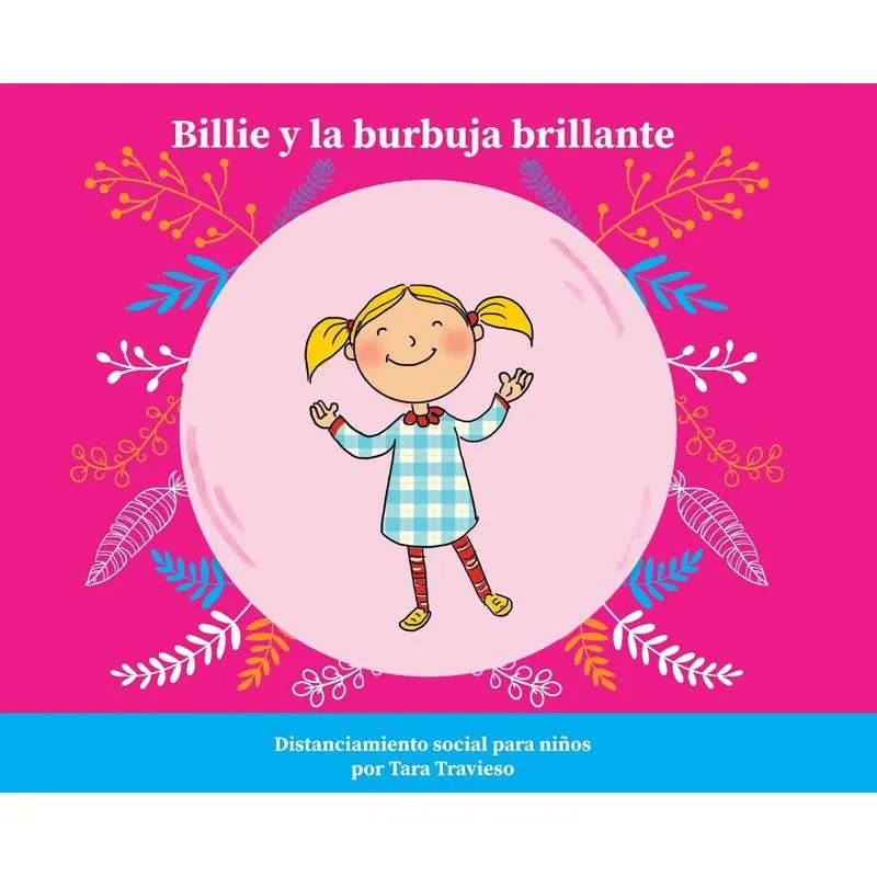 Billie y la burbuja brillante