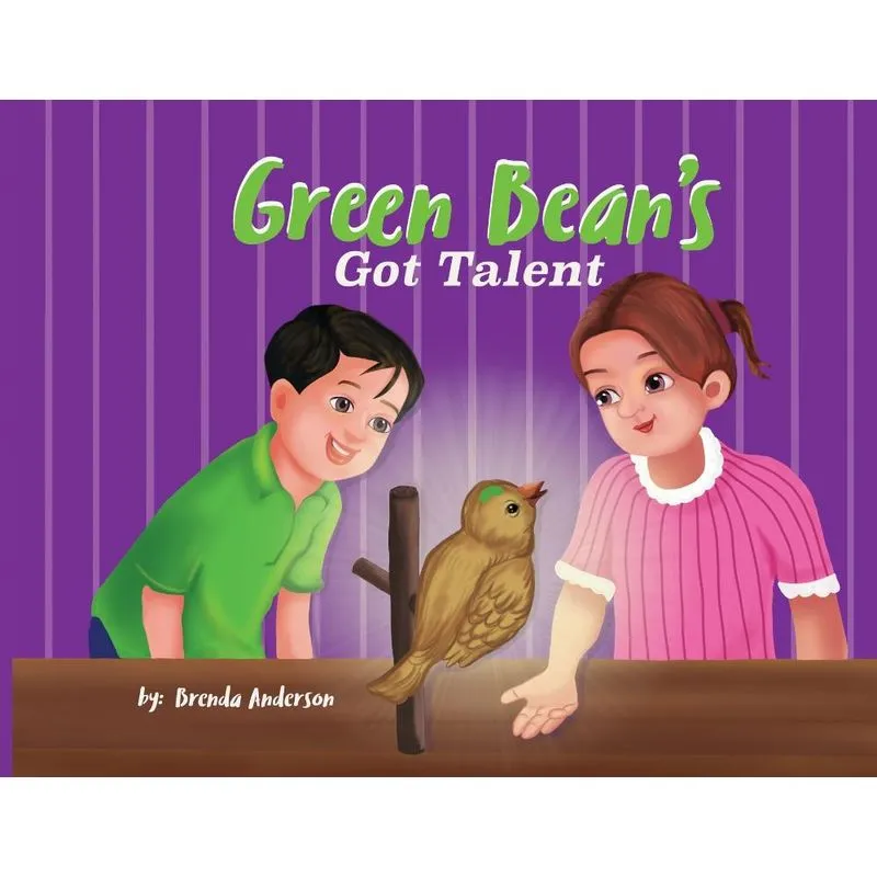 Green Beans Got Talent