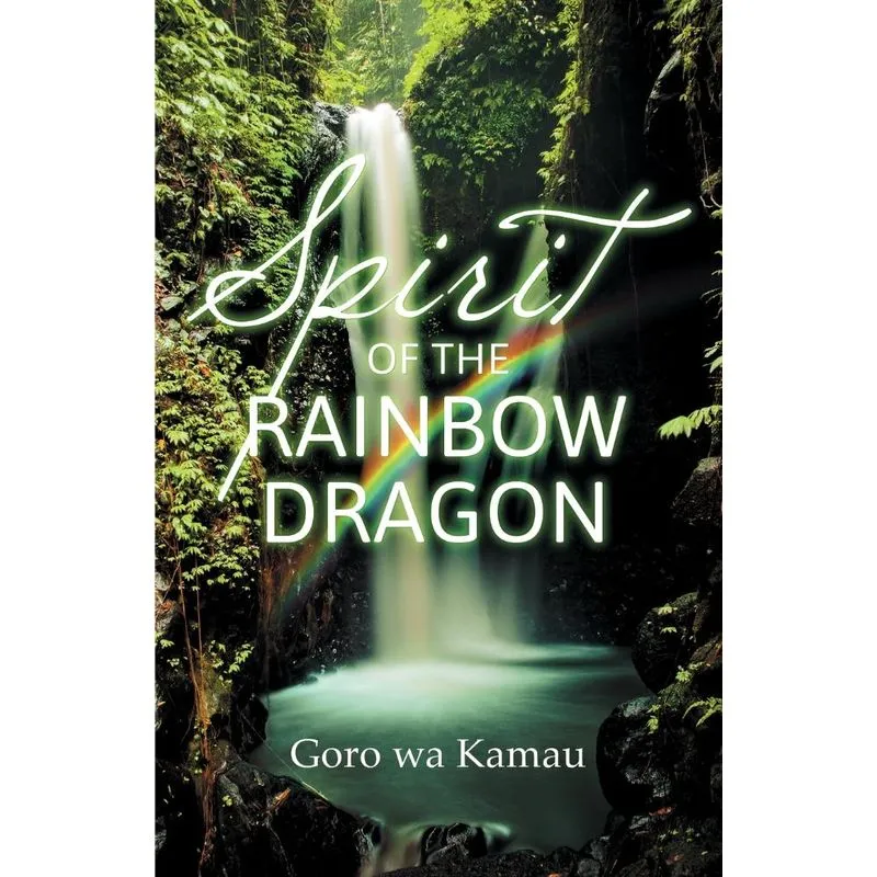 Spirit of the Rainbow Dragon