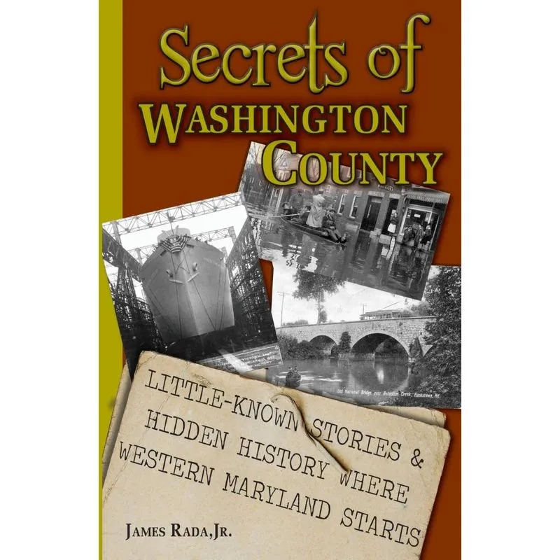 Secrets of Washington County