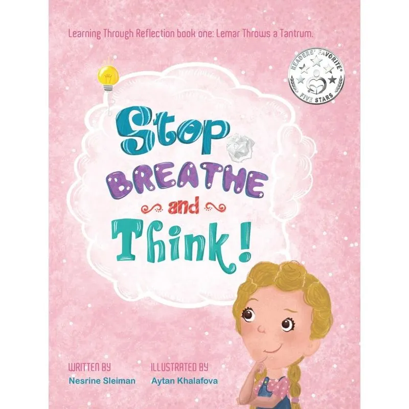 Stop Breathe and Think!