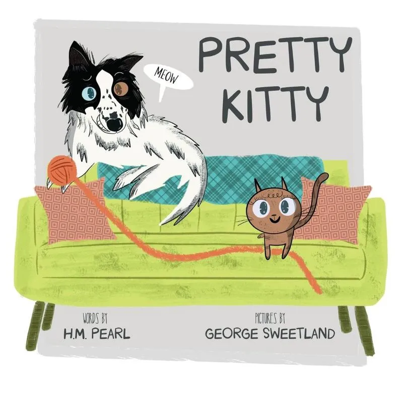 Pretty Kitty