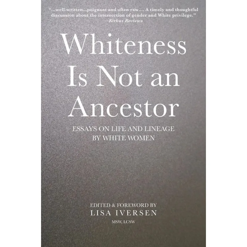 Whiteness Is Not an Ancestor