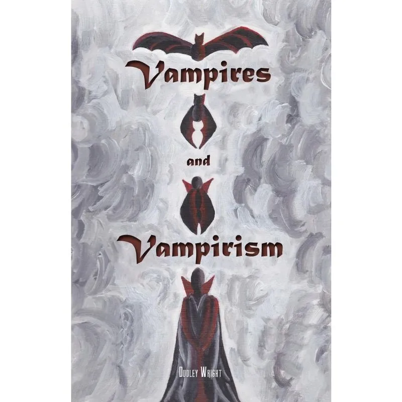 Livro Vampires and Vampirism