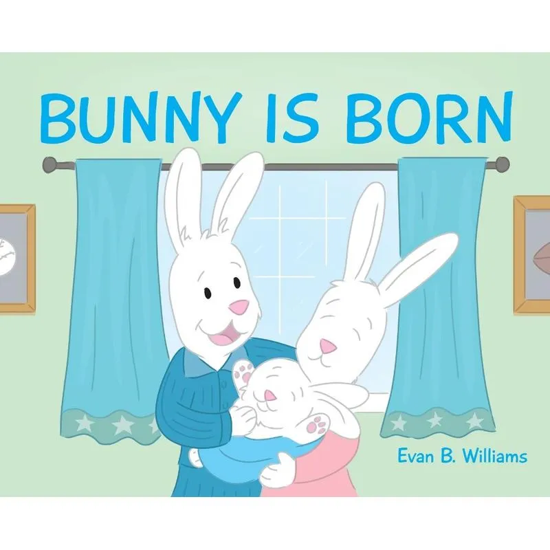 Bunny Is Born