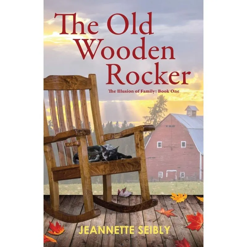 The Old Wooden Rocker