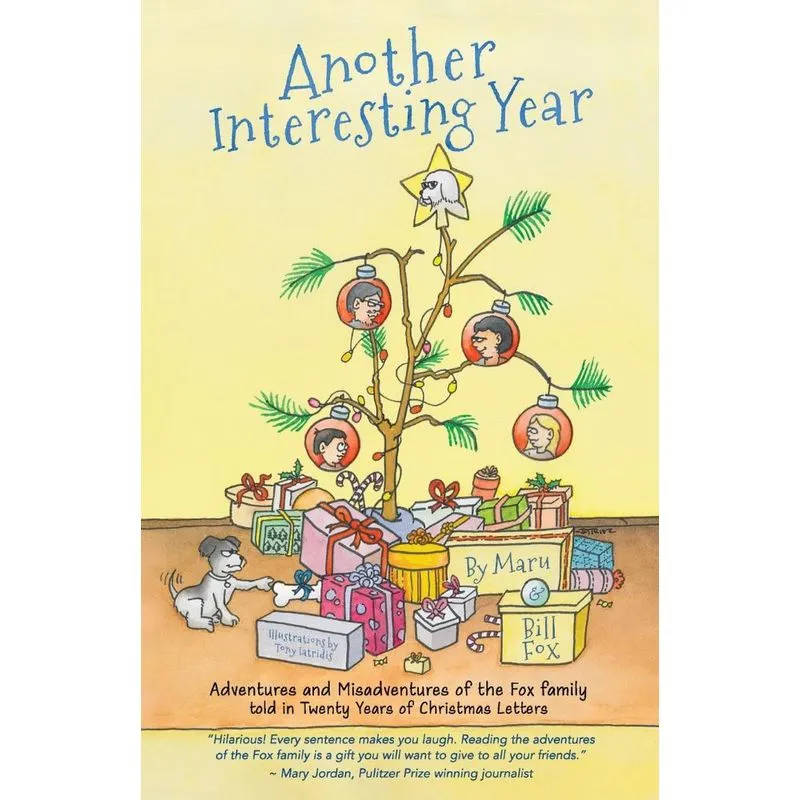 Another Interesting Year
