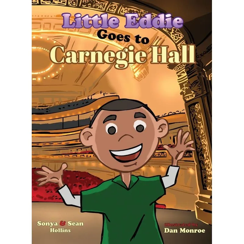 Little Eddie Goes to Carnegie Hall