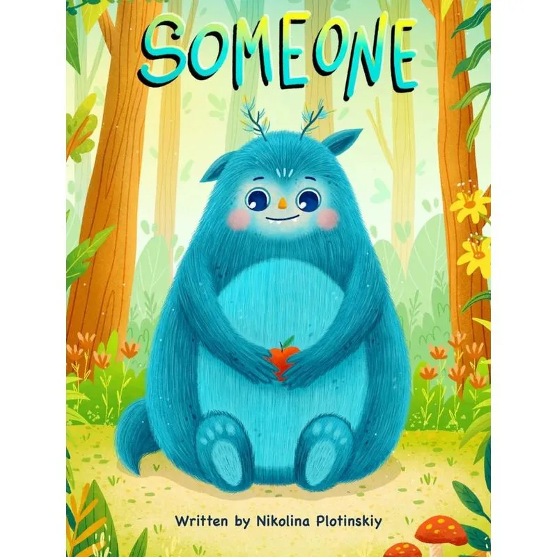 Someone