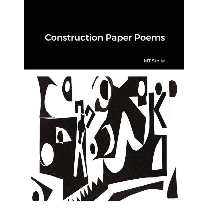Construction Paper Poems