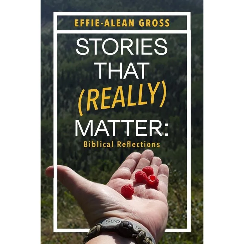 Stories That (Really) Matter