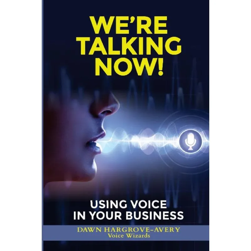 WERE TALKING NOW!