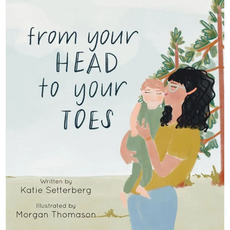 From Your Head to Your Toes