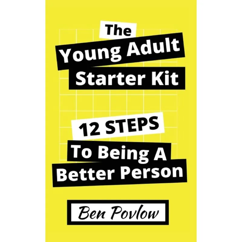 The Young Adult Starter Kit