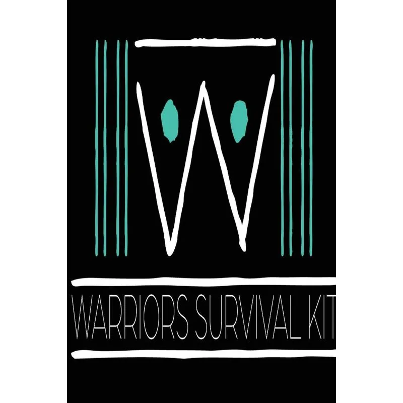 Warrior Moms Survival Kit Journal