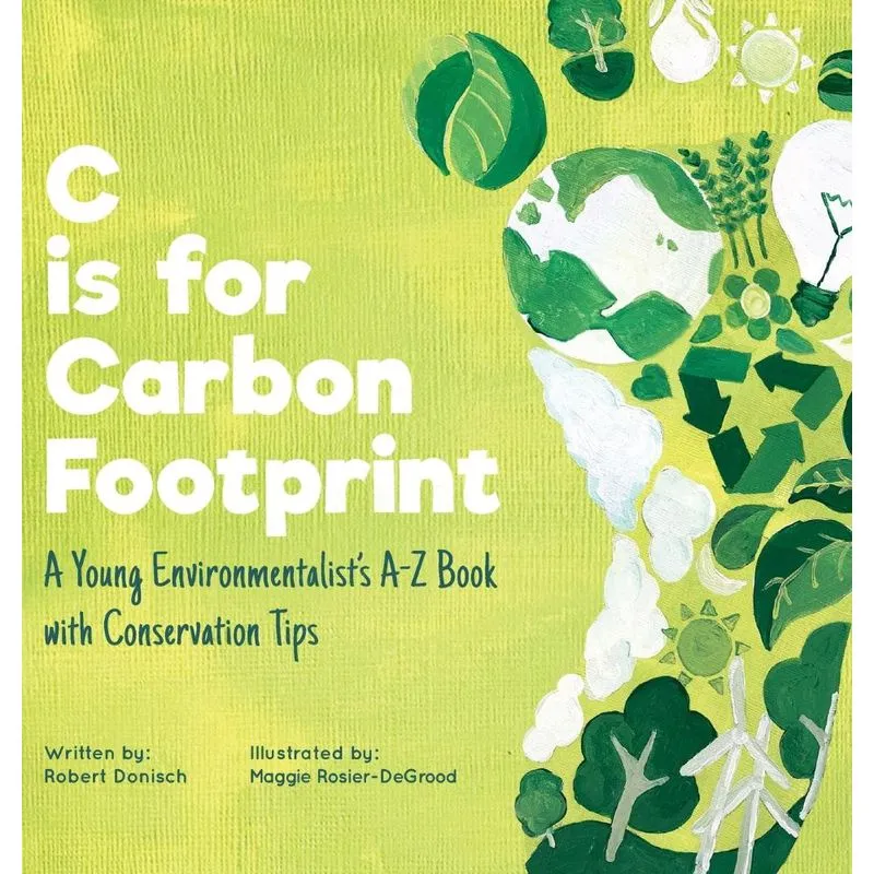 C is for Carbon Footprint