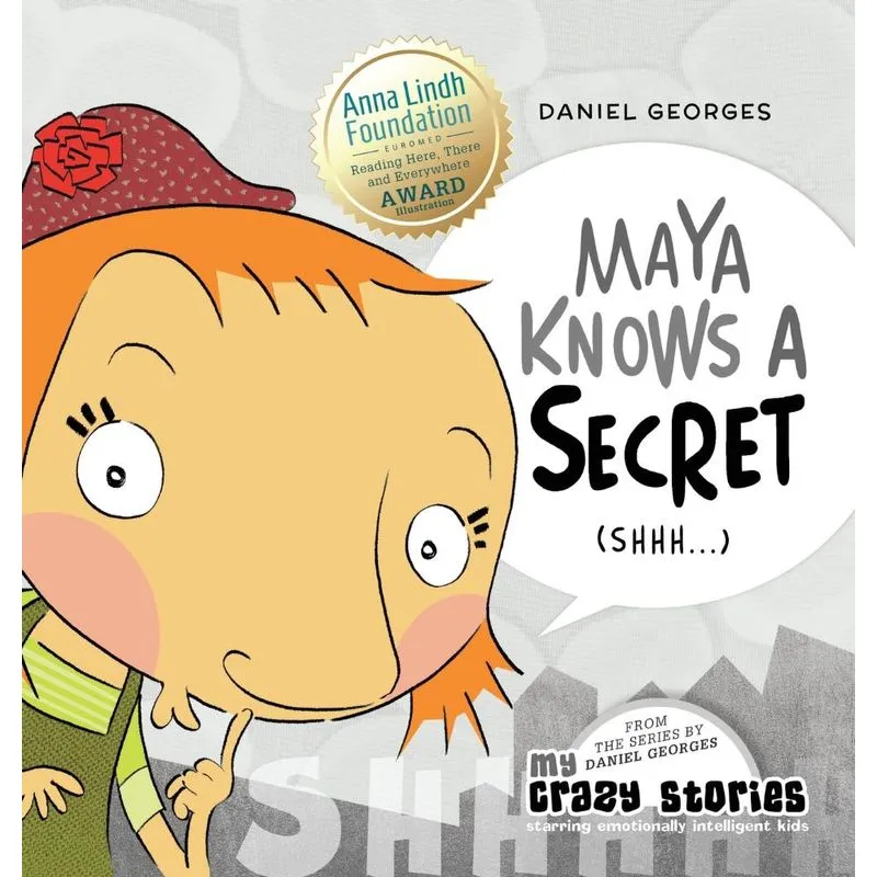 Maya Knows a Secret
