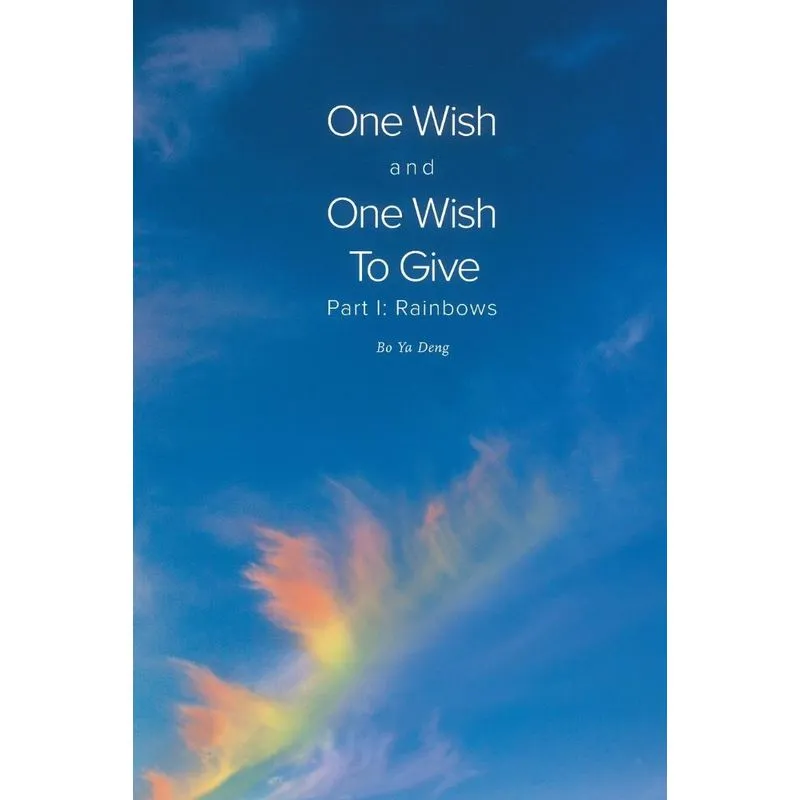 One Wish and One Wish To Give
