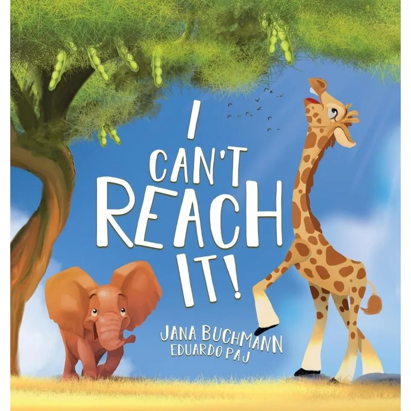 I Cant Reach It!