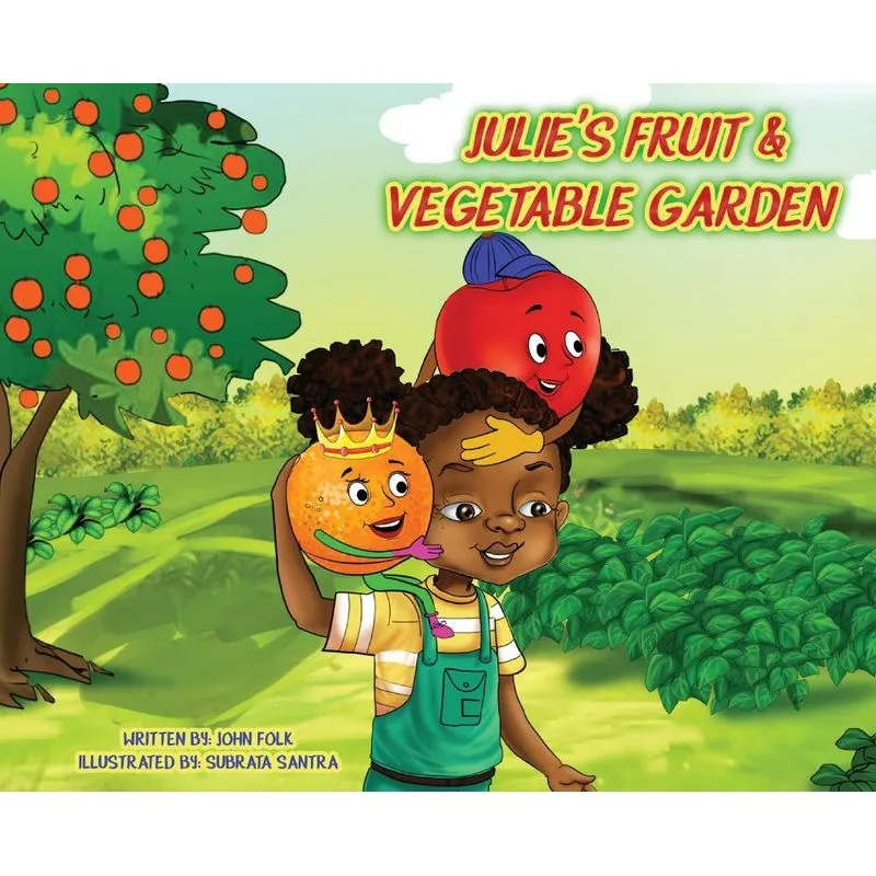 Julies Fruit and Vegetable Garden
