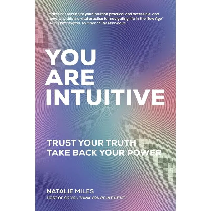 You Are Intuitive