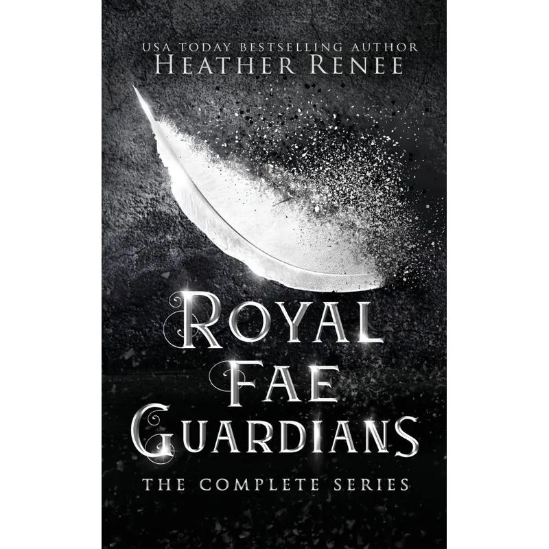 Royal Fae Guardians