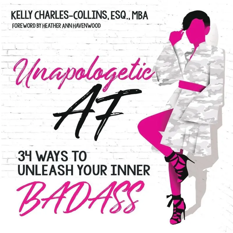 Unapologetic AF