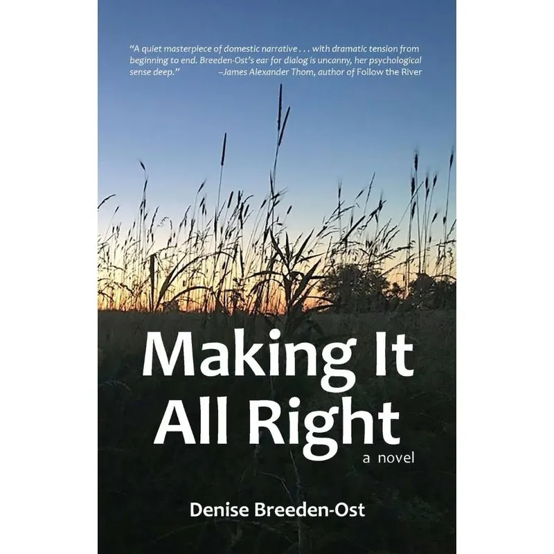 Making It All Right
