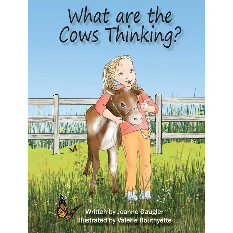 What are the Cows Thinking?