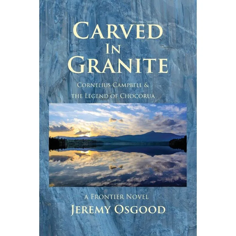 Carved in Granite