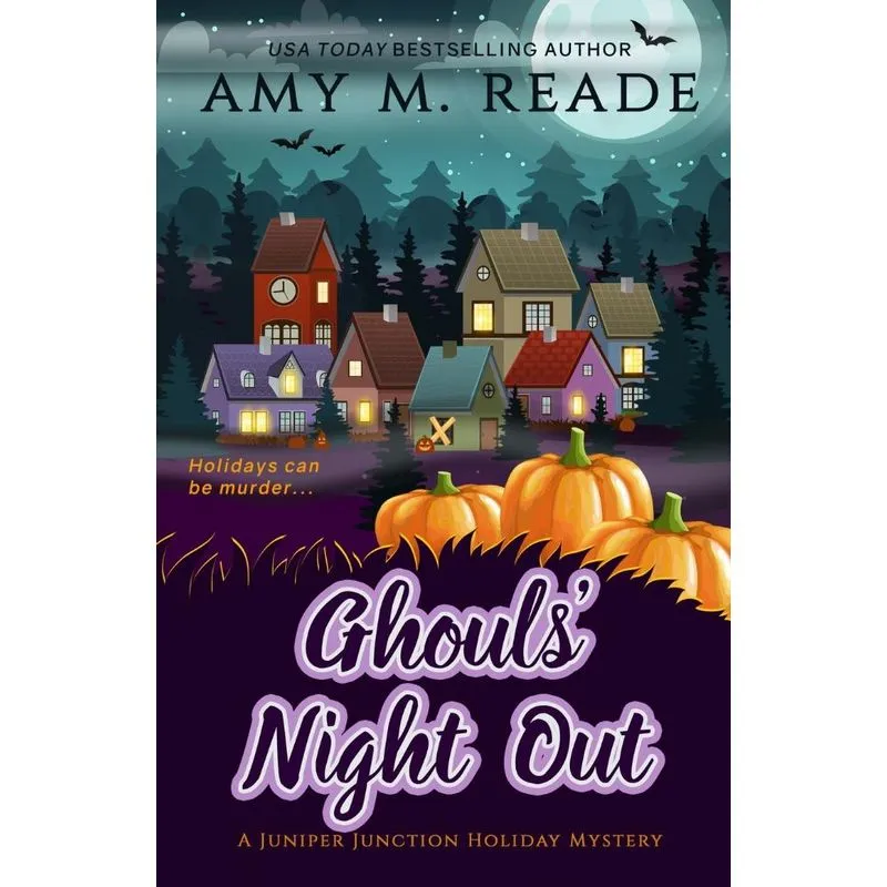 Ghouls Night Out