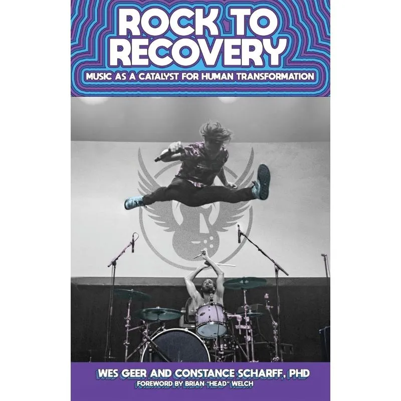 Rock to Recovery