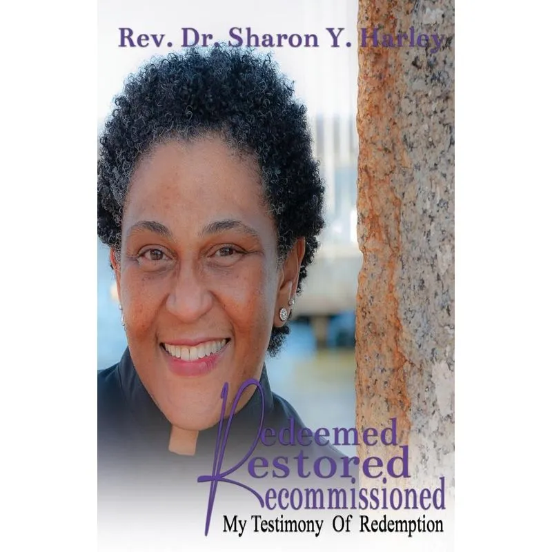 Redeemed Restored Recommissioned
