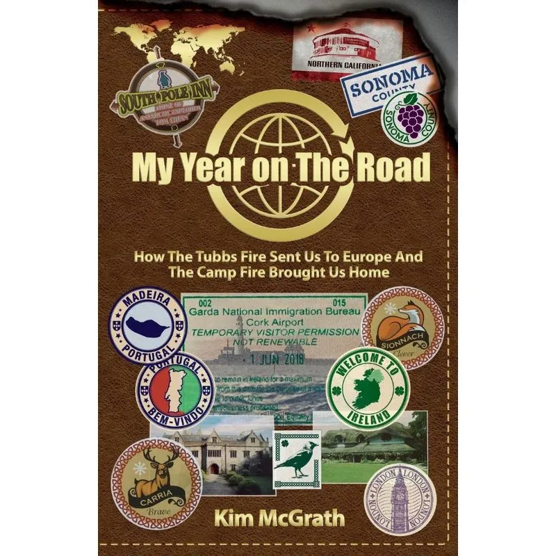 My Year On the Road